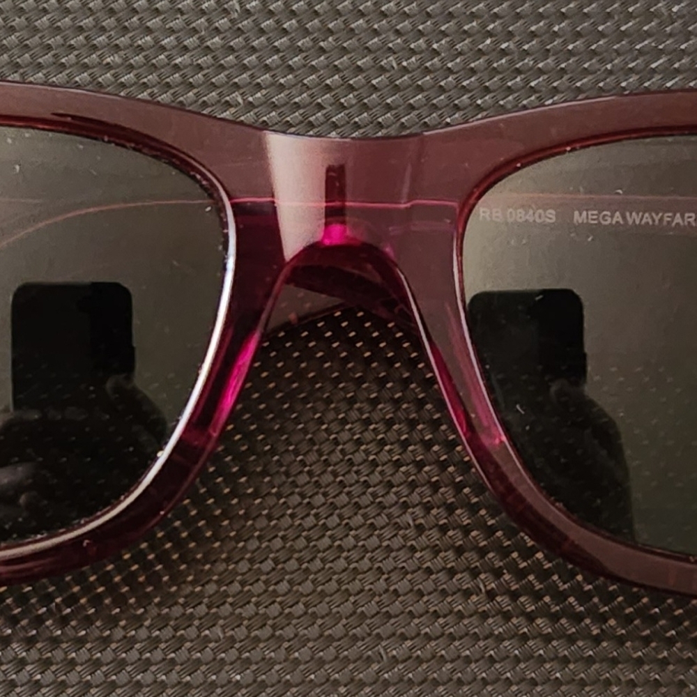 Ray-Ban Mega Wayfarer Sunglasses